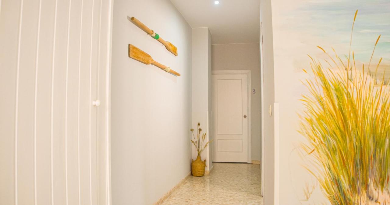 Punta Umbría Hostal Patio Andaluz מראה חיצוני תמונה
