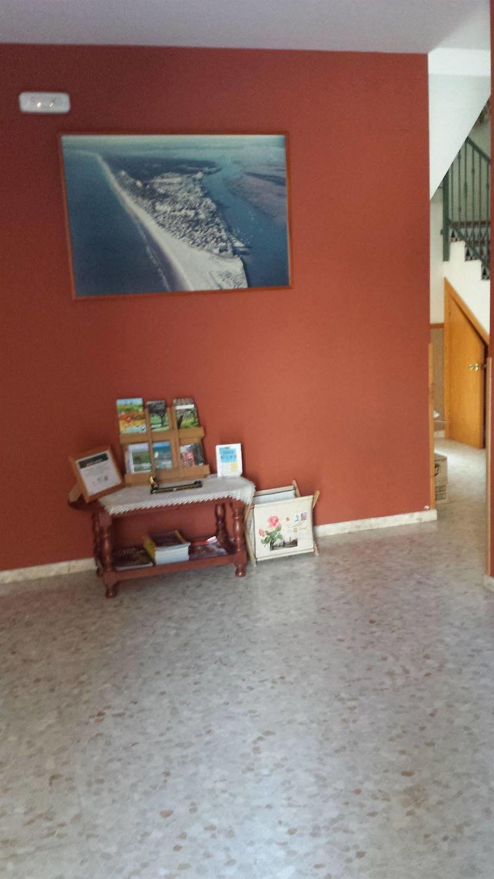 Punta Umbría Hostal Patio Andaluz מראה חיצוני תמונה