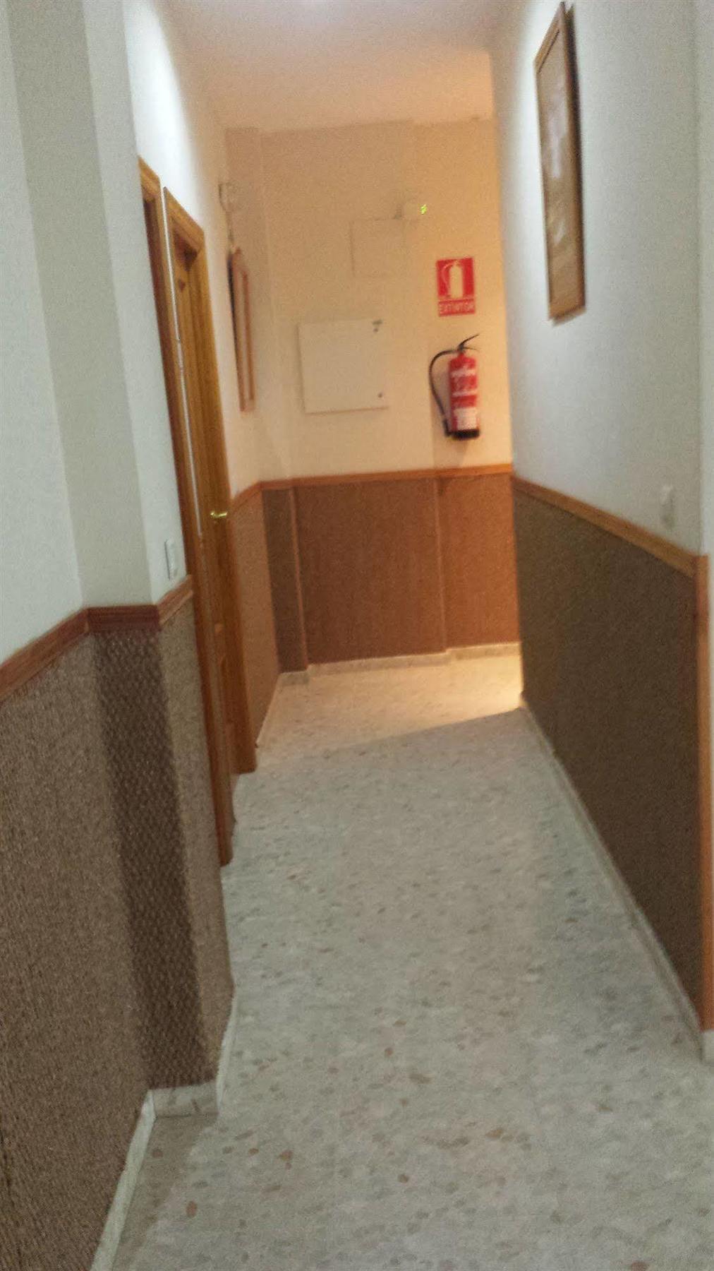 Punta Umbría Hostal Patio Andaluz מראה חיצוני תמונה