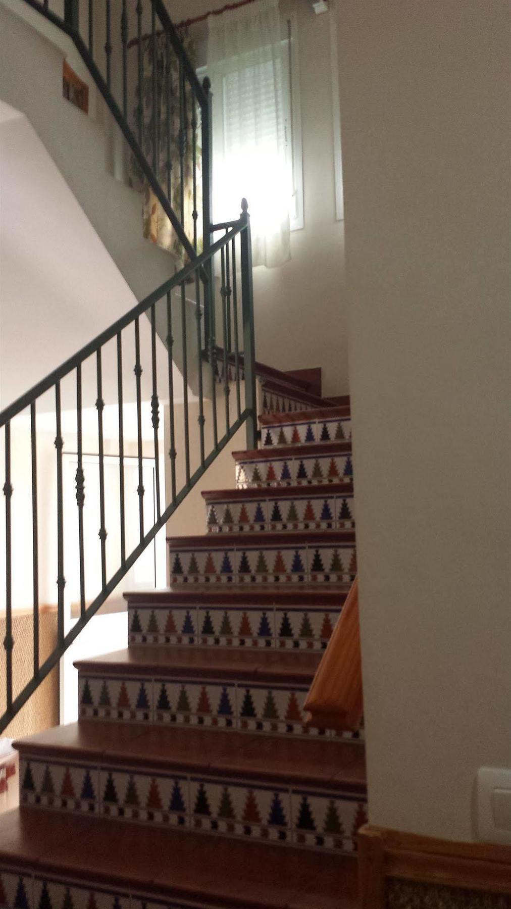 Punta Umbría Hostal Patio Andaluz מראה חיצוני תמונה